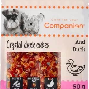 Companion Crystal Duck Cubes 50g