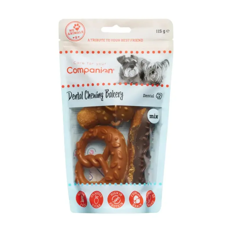 Companion – Dental Bakery, 115g