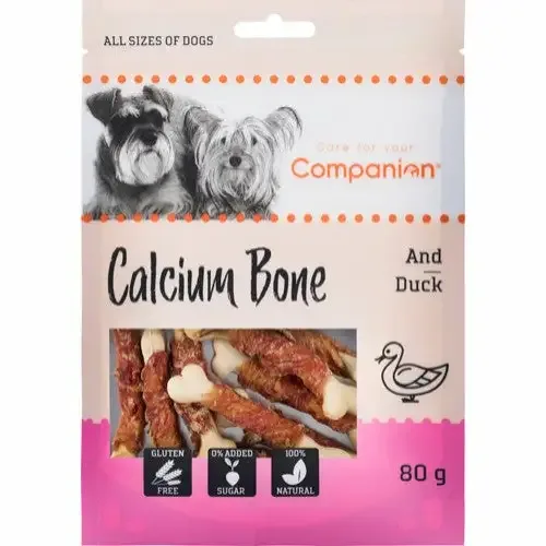 Companion – Kalsiumbein And (80 g)