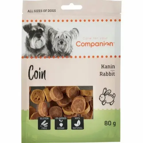 Companion – Kaninmynt, 80g