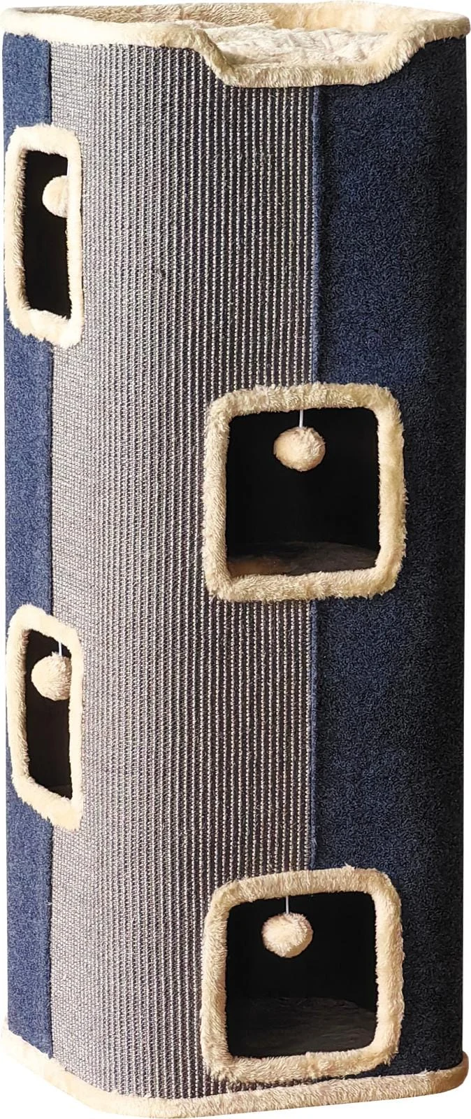 Companion Kattemøbel Tower 42x42x111cm