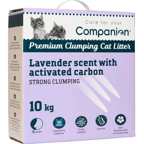 Companion Kattesand Lavender 10kg