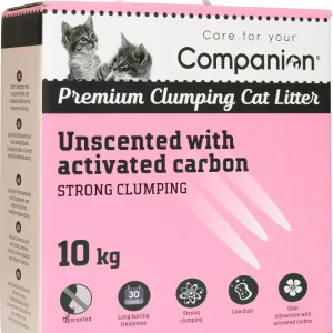 Companion Kattesand parfymefri 10kg