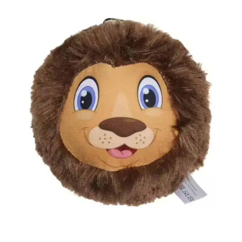 Companion Lion