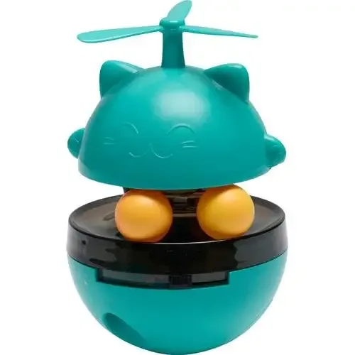 Companion Pet Tumbler Helicopter