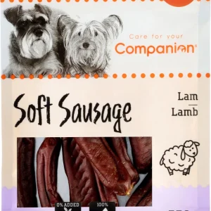Companion Short Sausage – lam Value Pack