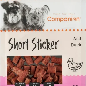 Companion short sticks and 80gr
