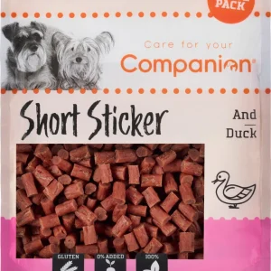 Companion short sticks and Valuepack