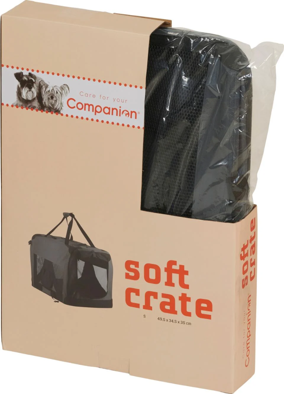 Companion Soft Crate Transportbur Hund - Image 2
