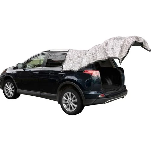 Companion Sun Shade Cover – 4X4M