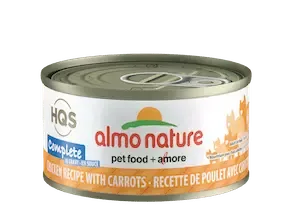 Complete – Chicken with Carrots 70gr (24)