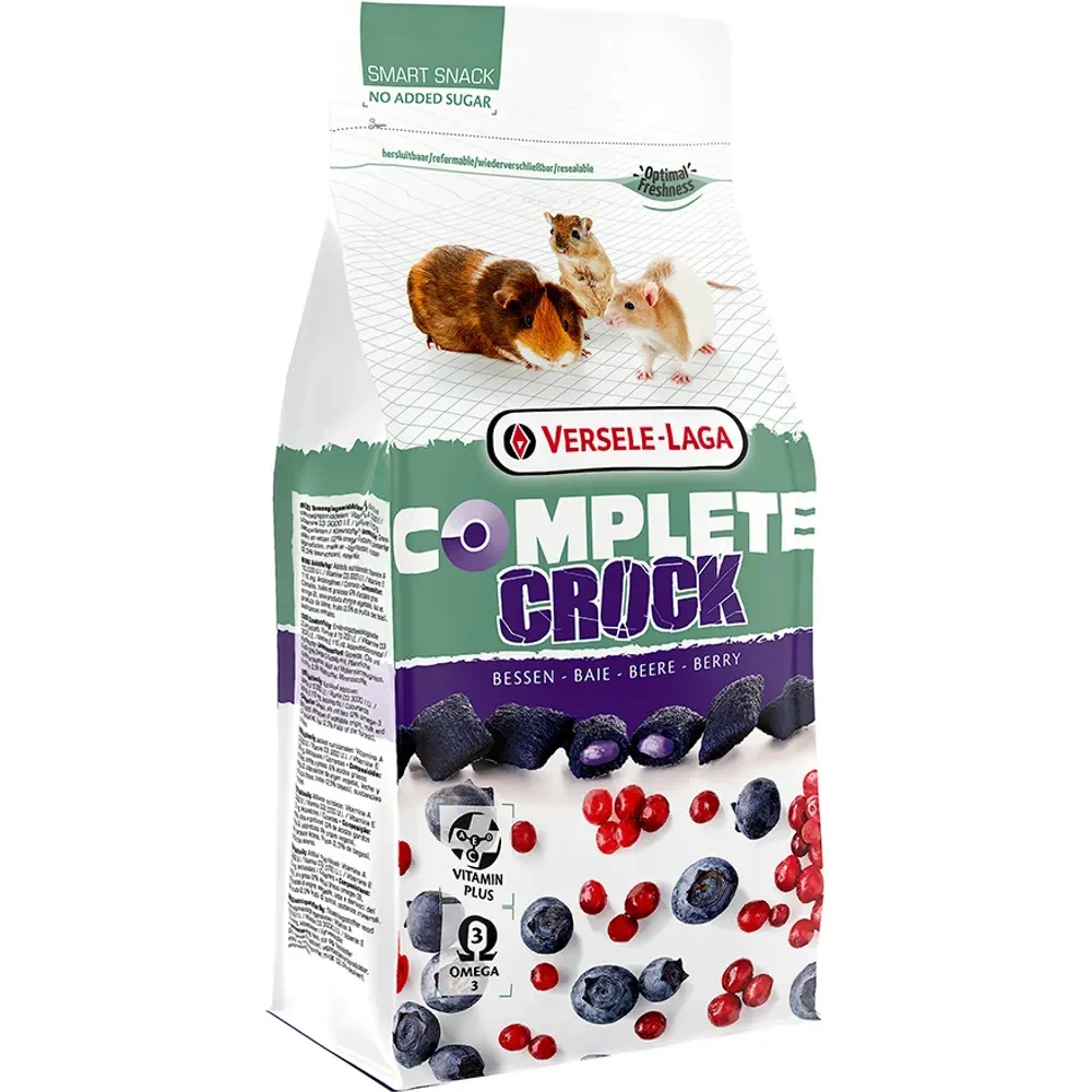 Complete Crock Bær 50gr