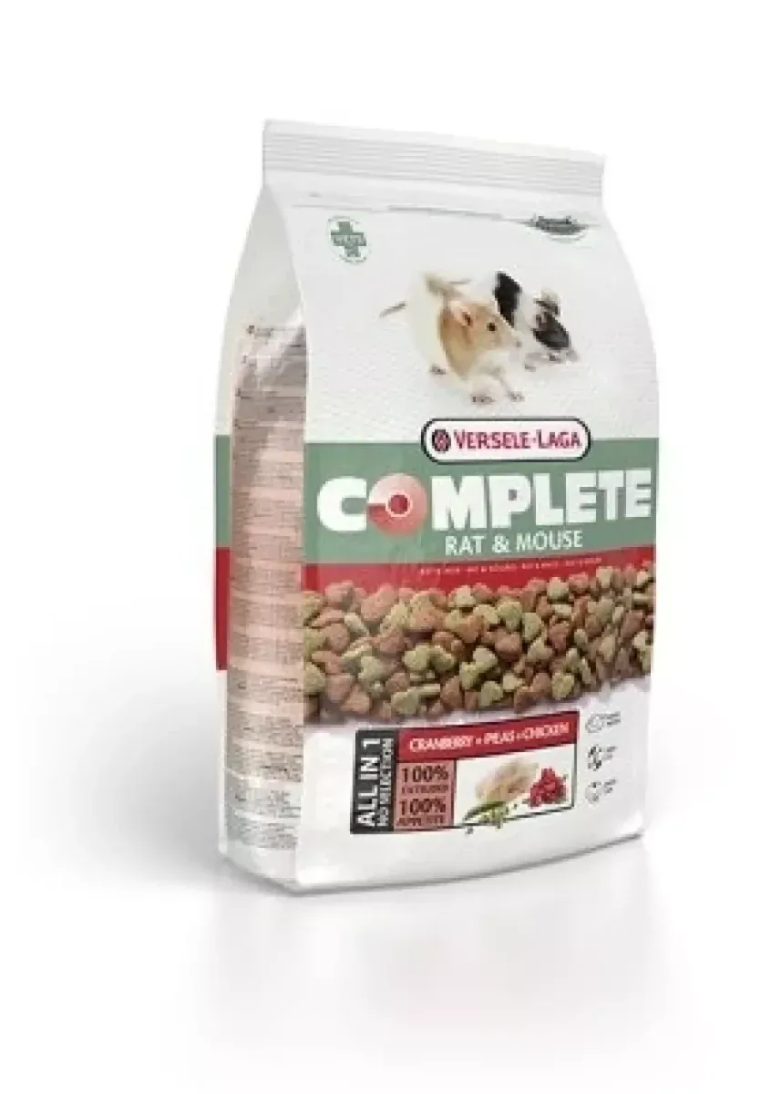 Complete Rottemat/musemat 2 kg