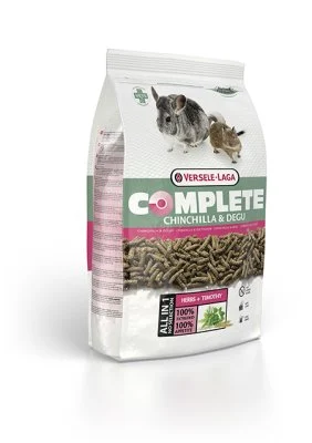 COMPLETE V-L, Chinchilla & Degu, 1.75kg.