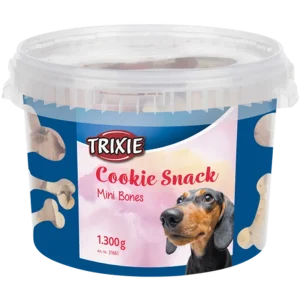 Cookie Snack Mini Bones Cookie Snack Bones