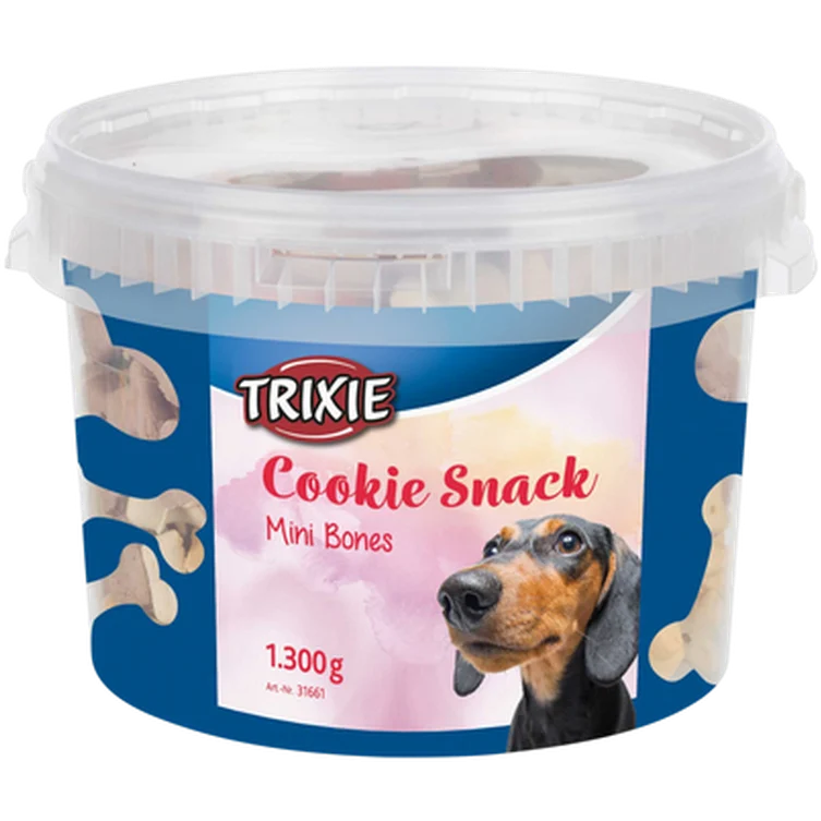 Cookie Snack Mini Bones Cookie Snack Bones
