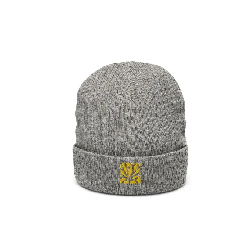 CoralLab Beanie – Grå