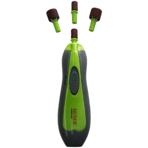 Cordless Claw Nail Grinder 4-speed 鈥?Klofil