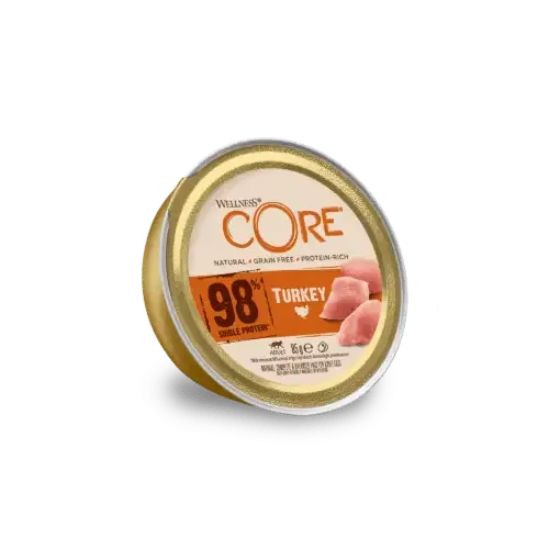 Core 98% Adult Cat Single Protein Turkey