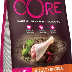 CORE Petfood Dog Adult Original Small Breed Chicken & Turkey Dry