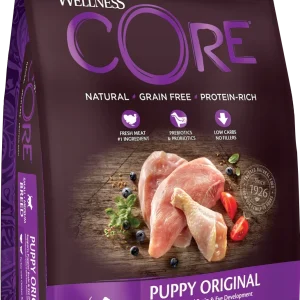 CORE Petfood Dog Puppy Small & Medium Original