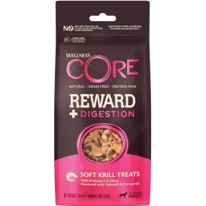 CORE Reward+ Treats Digestion – 8 x 170gram