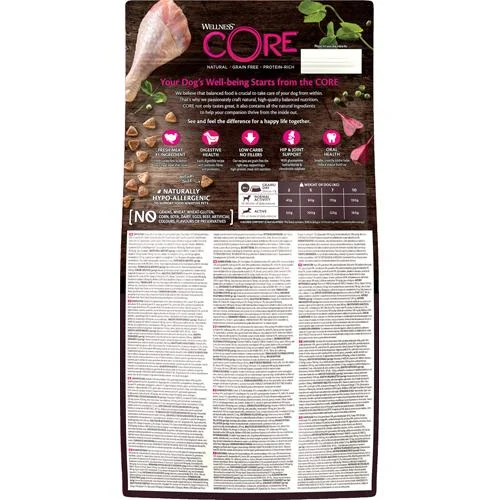 CORE Wellness Adult Original Chicken & Turkey - Image 2