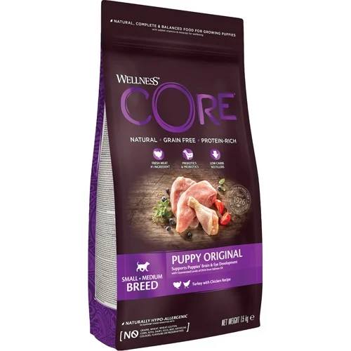 CORE Wellness Puppy Original Chicken & Turkey