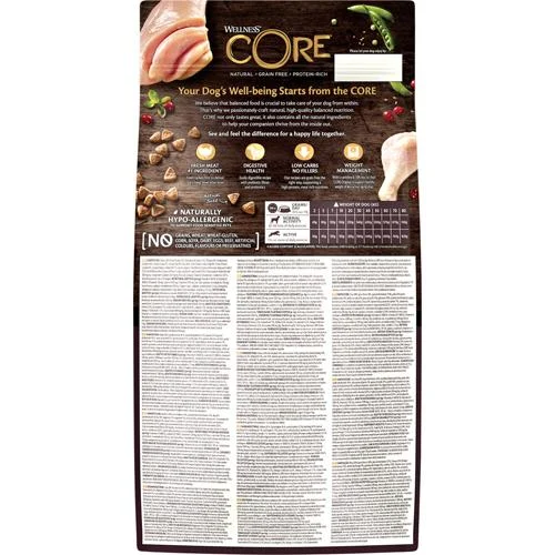 CORE Wellness Senior Original Kylling-Kalkun - Image 2