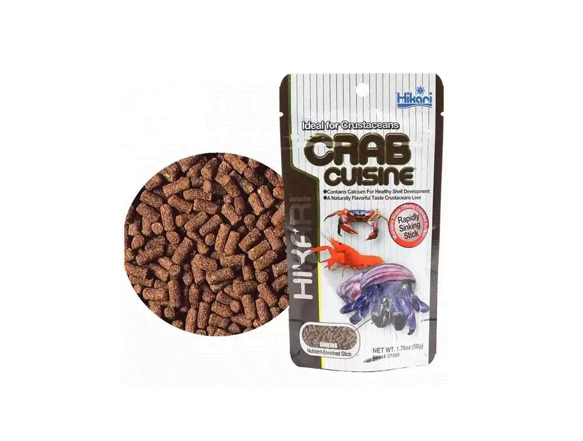 CRAB COUSINE Hikari, 50g.