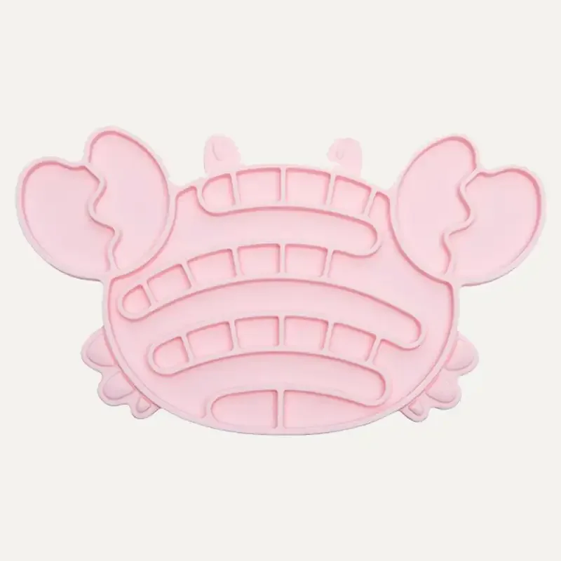 Crabbie Lickimat Pink