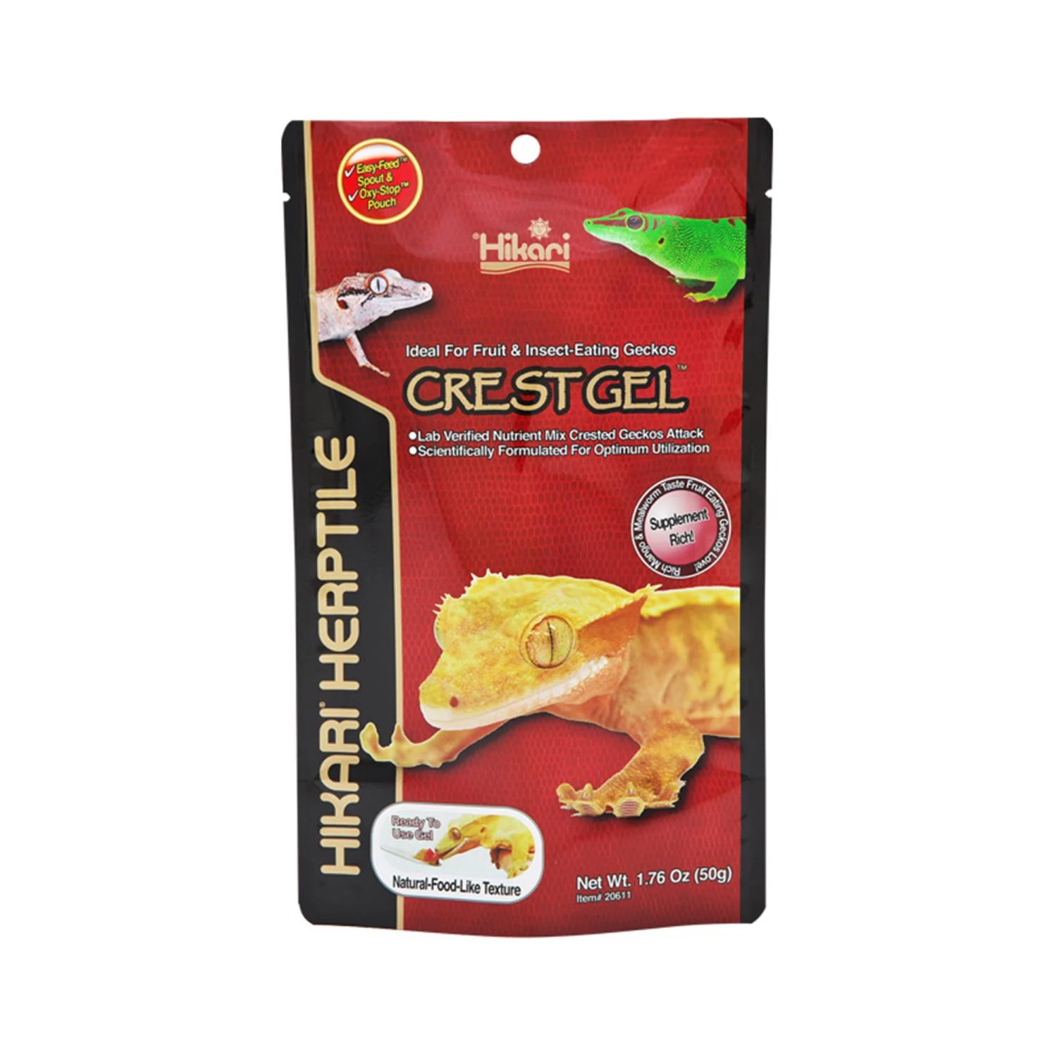 CRESTGEL Hikari, 50g.