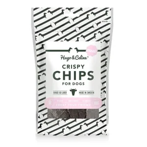 Crispy Chips Hundegodbiter 80g