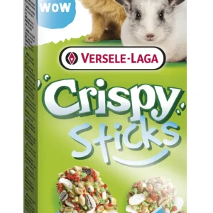 Crispy Mega Sticks Rabbits & Chinchillas 140g