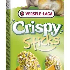 Crispy Sticks Hamsters & Gerbils Honey 110g