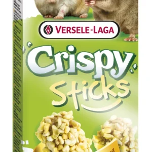Crispy Sticks Hamsters & Rats Popcorn & Honey 110g
