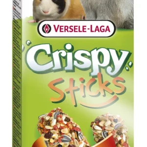 Crispy Sticks Rabbits & Guinea Pigs Fruit 110g