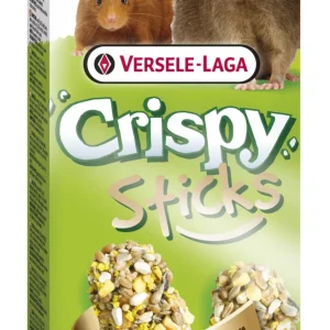 Crispy Sticks Rats & Mice Popcorn & Nuts 110g
