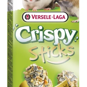 Crispy Sticks Sunflower & Honey 110g