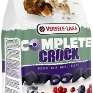 Crock godbiter til gnager med Bær