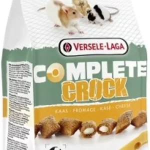 Crock godbiter til gnager med Ost