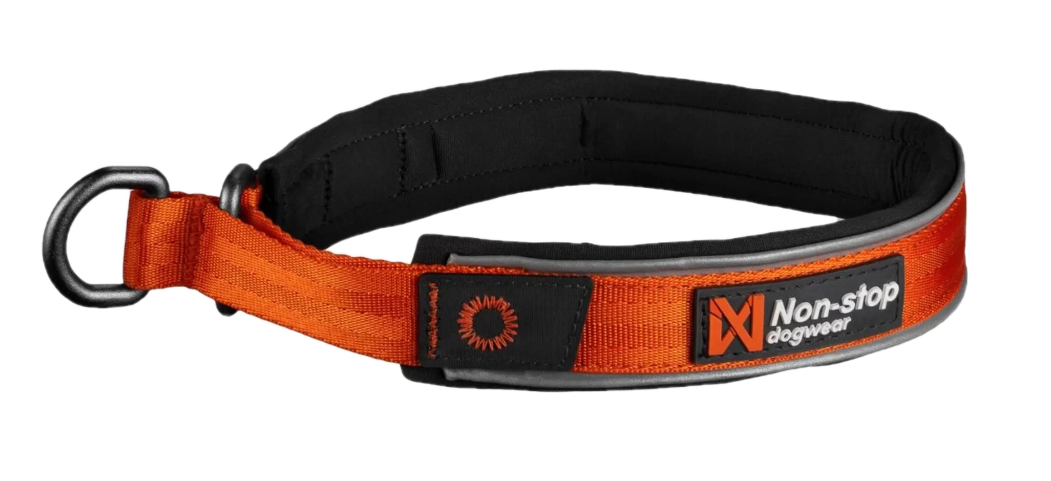 Cruise Collar Orange
