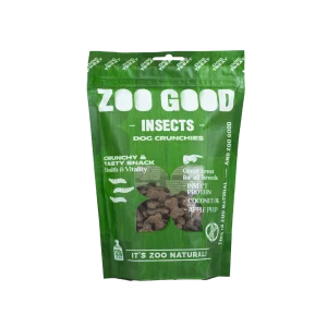 Crunchie treat - Insect