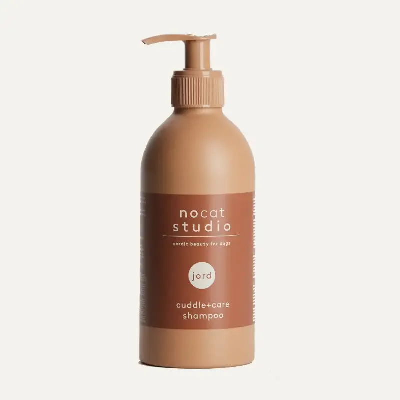 Cuddle + Care Dog Shampoo Jord