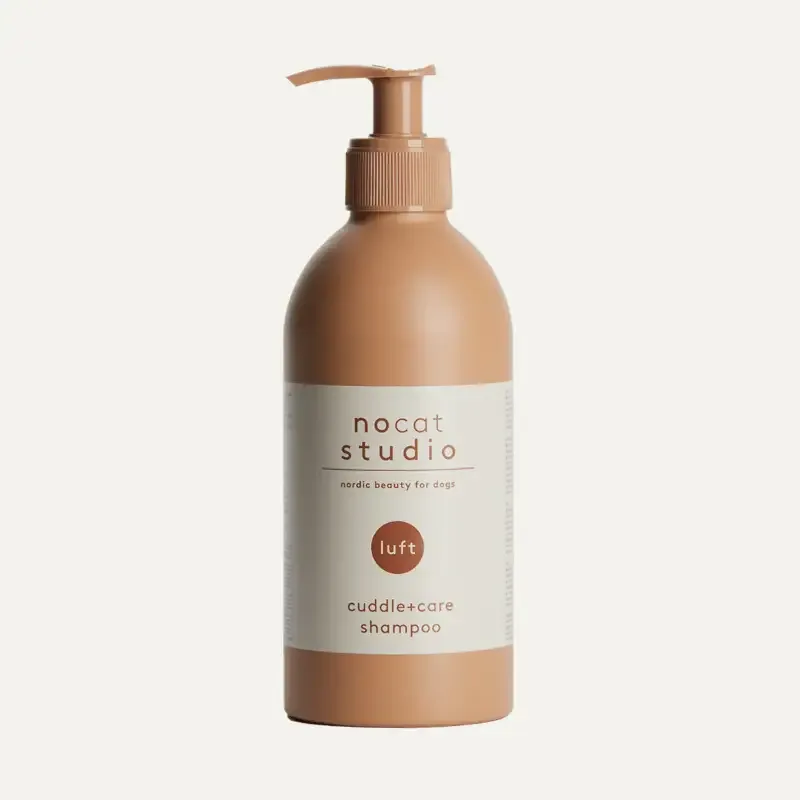 Cuddle + Care Dog Shampoo Luft
