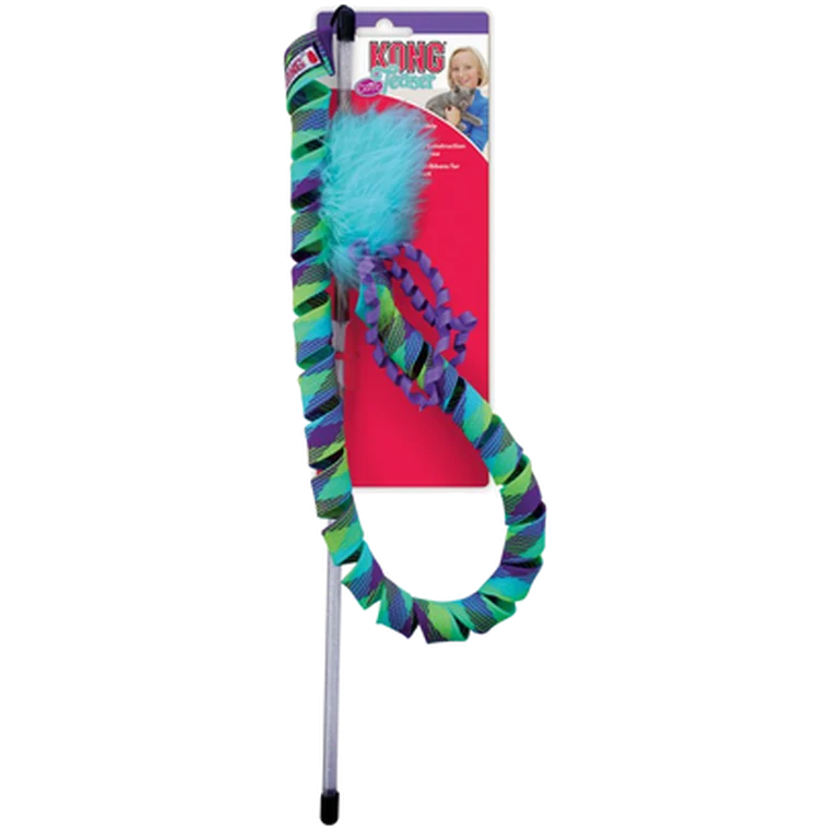 Curlz Teaser Cat Toy