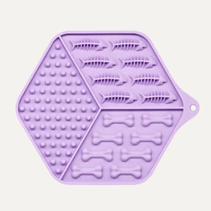 Cutie Lickimat Purple