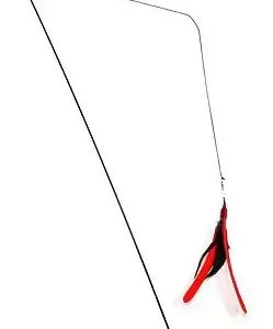 Da Bird kattevipper 100cm