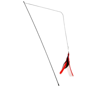 Da Bird鈩?Cat Toy Kattestang