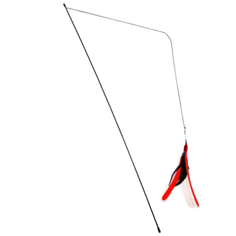 Da Bird鈩?Cat Toy Kattestang